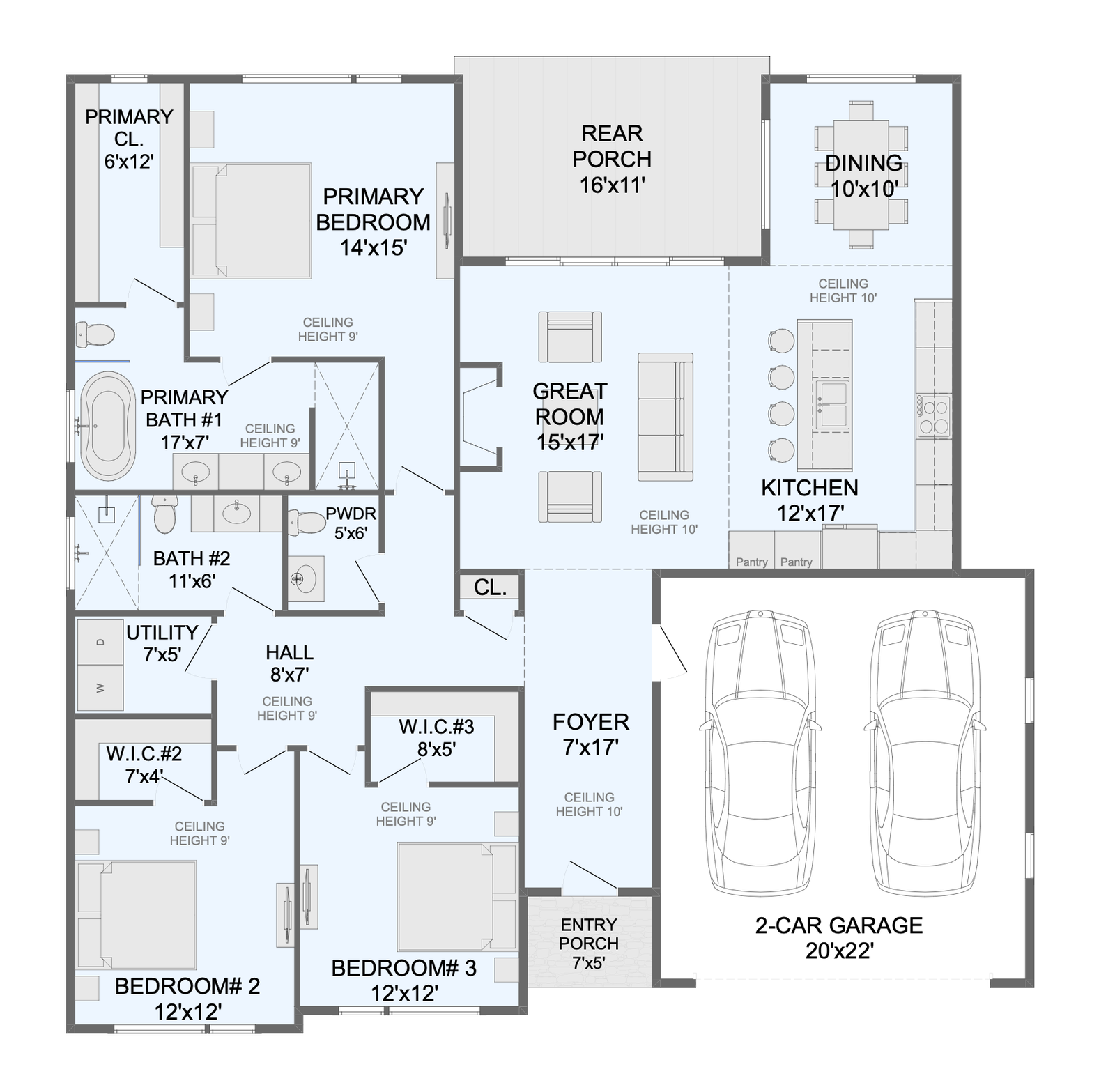 Arden. House Plans for Family Houses, New House Plans