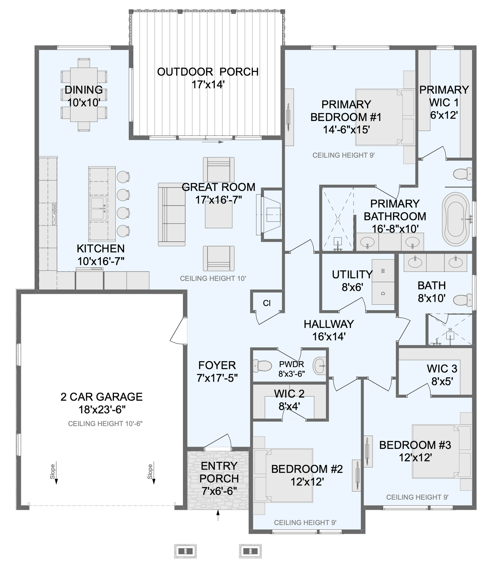 Arden House. House Plans for Family Houses, New House Plans