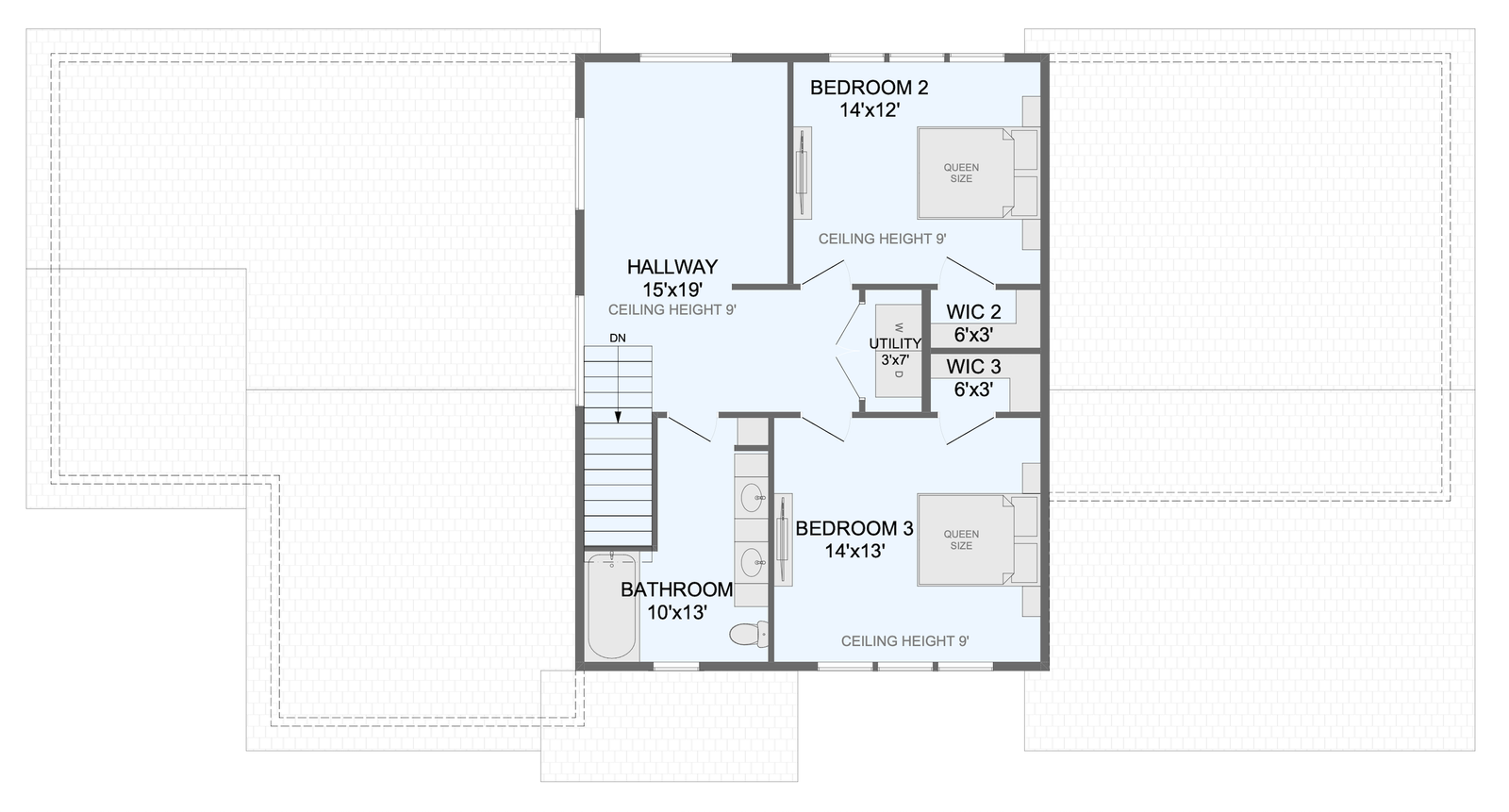 Candler. House Plans for Family Houses, New House Plans